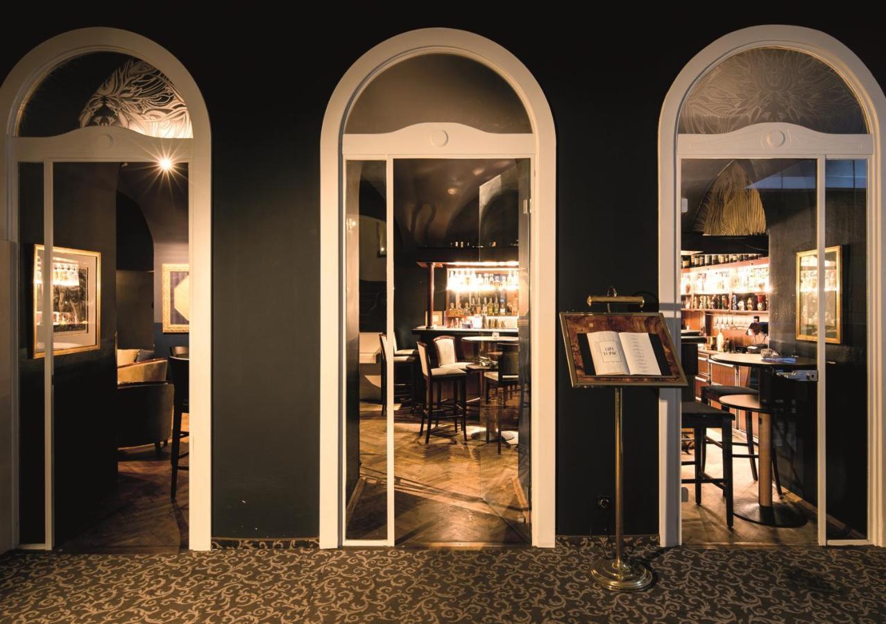 Palais-Hotel Erzherzog Johann Graz Ngoại thất bức ảnh