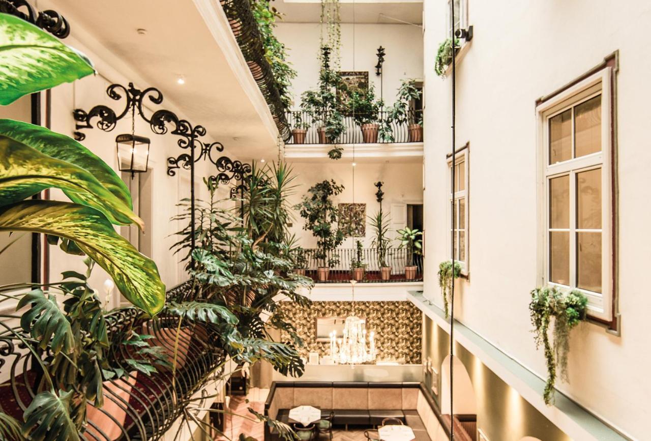 Palais-Hotel Erzherzog Johann Graz Ngoại thất bức ảnh