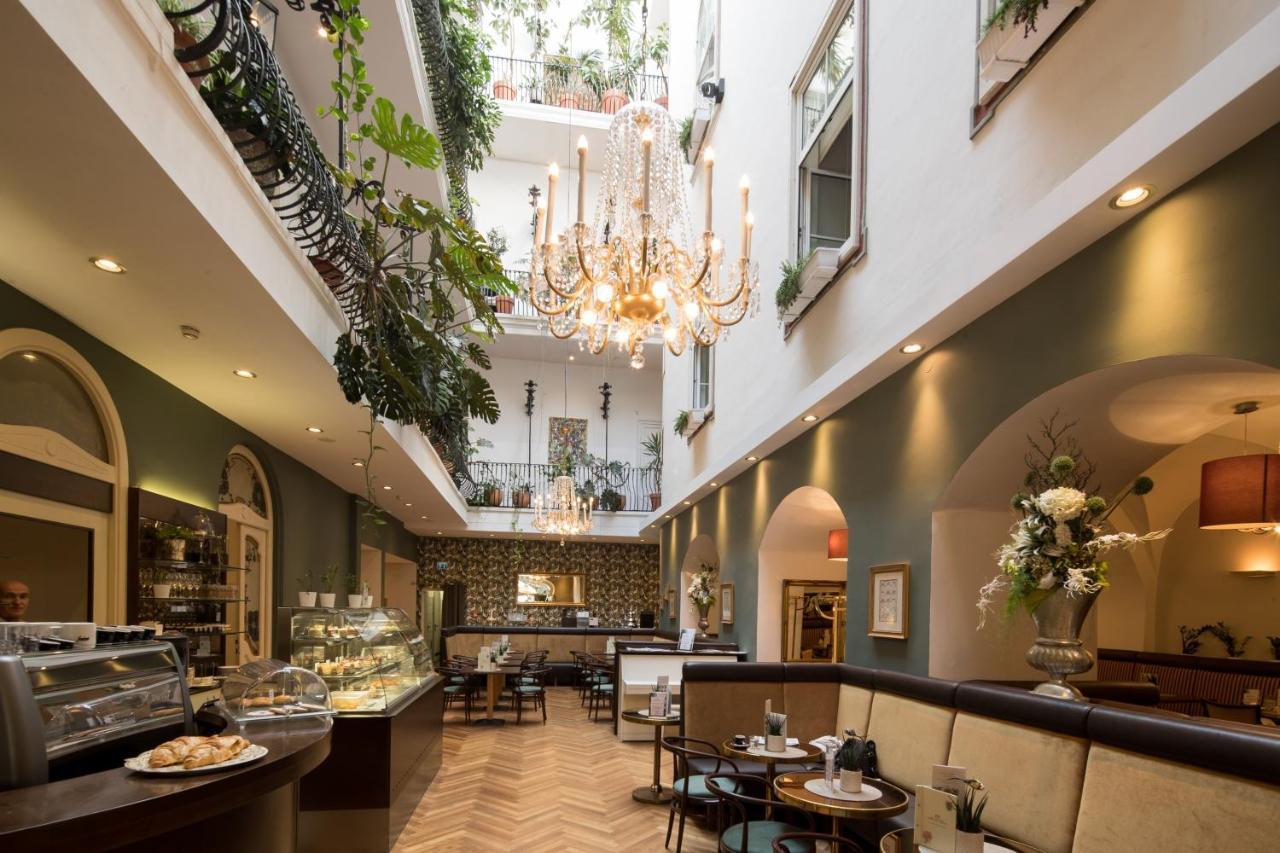 Palais-Hotel Erzherzog Johann Graz Ngoại thất bức ảnh