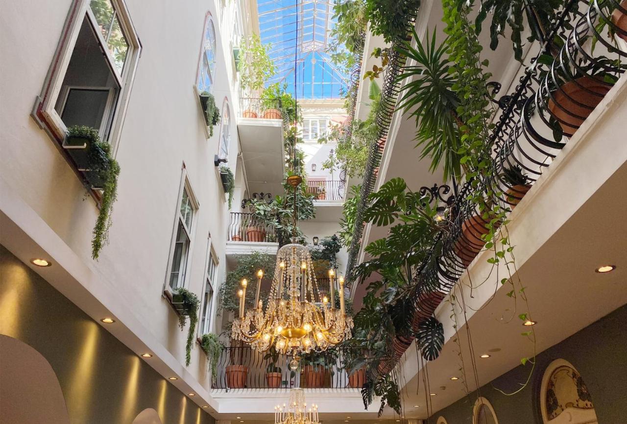 Palais-Hotel Erzherzog Johann Graz Ngoại thất bức ảnh