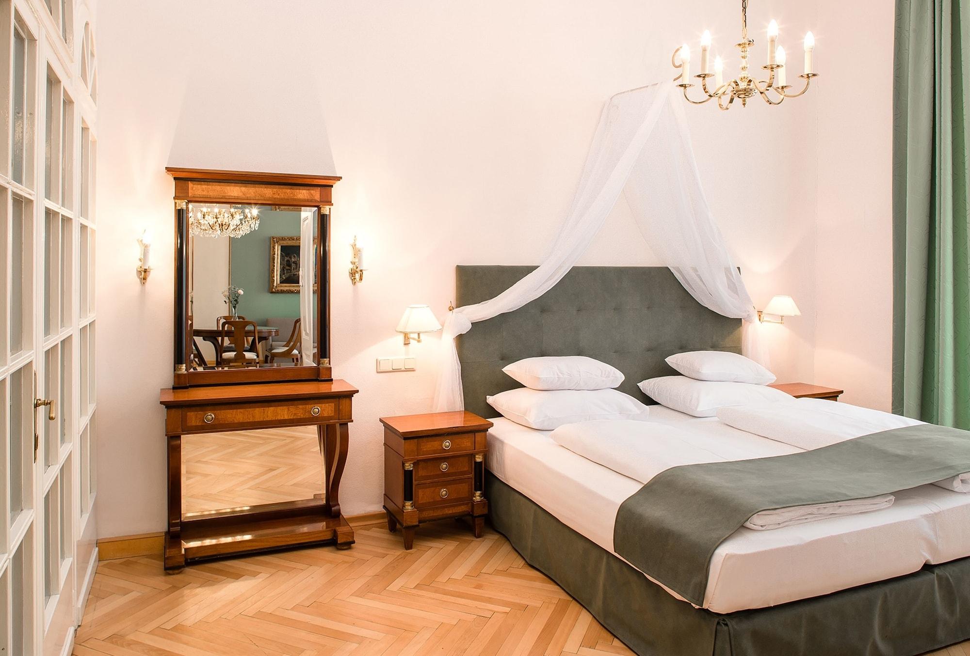 Palais-Hotel Erzherzog Johann Graz Ngoại thất bức ảnh