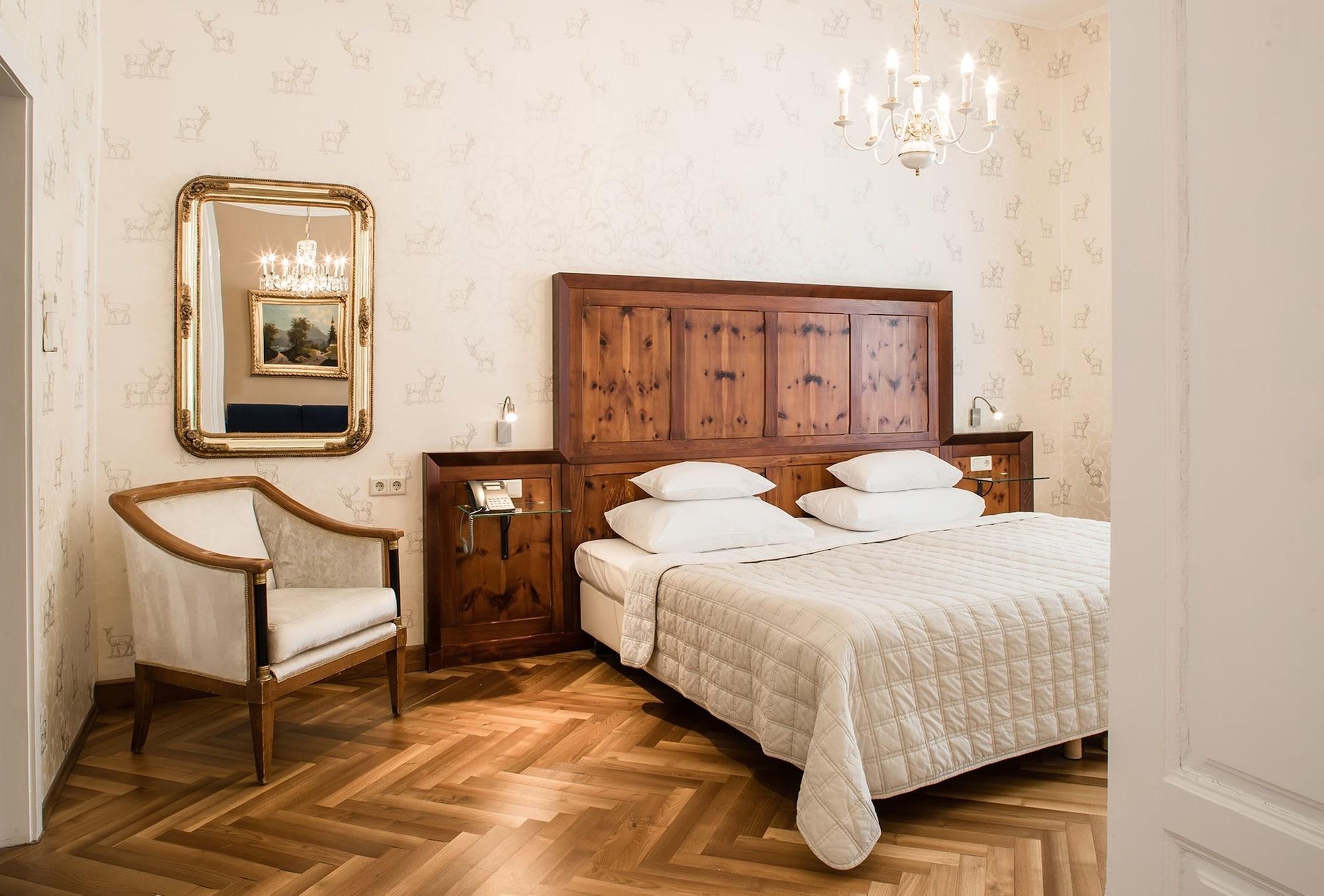 Palais-Hotel Erzherzog Johann Graz Ngoại thất bức ảnh