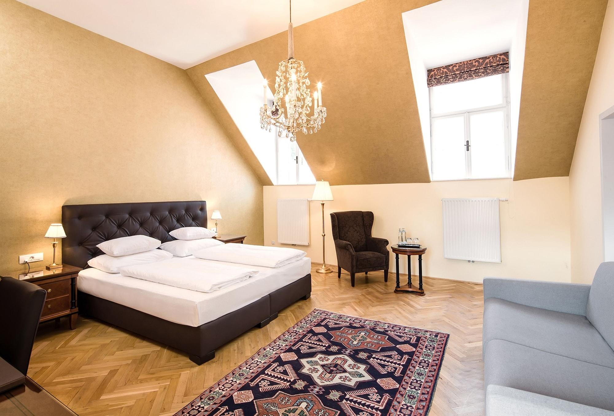 Palais-Hotel Erzherzog Johann Graz Ngoại thất bức ảnh