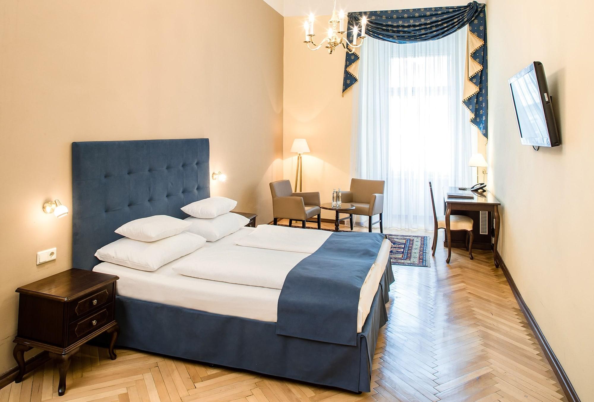 Palais-Hotel Erzherzog Johann Graz Ngoại thất bức ảnh
