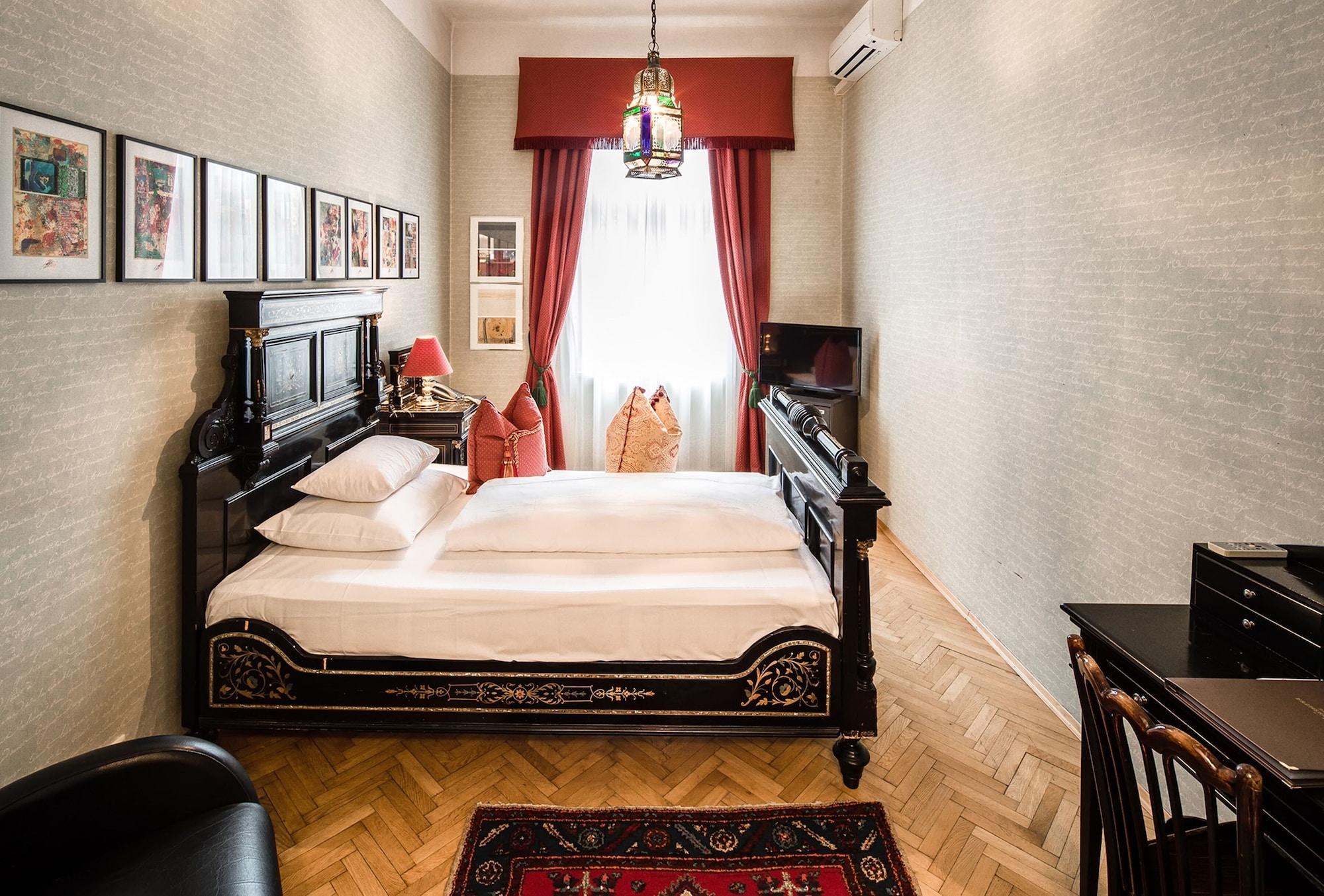 Palais-Hotel Erzherzog Johann Graz Ngoại thất bức ảnh