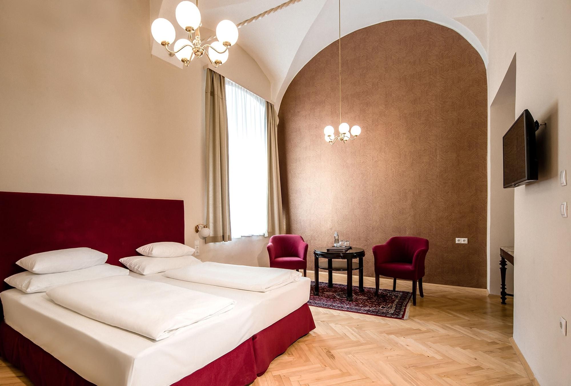 Palais-Hotel Erzherzog Johann Graz Ngoại thất bức ảnh