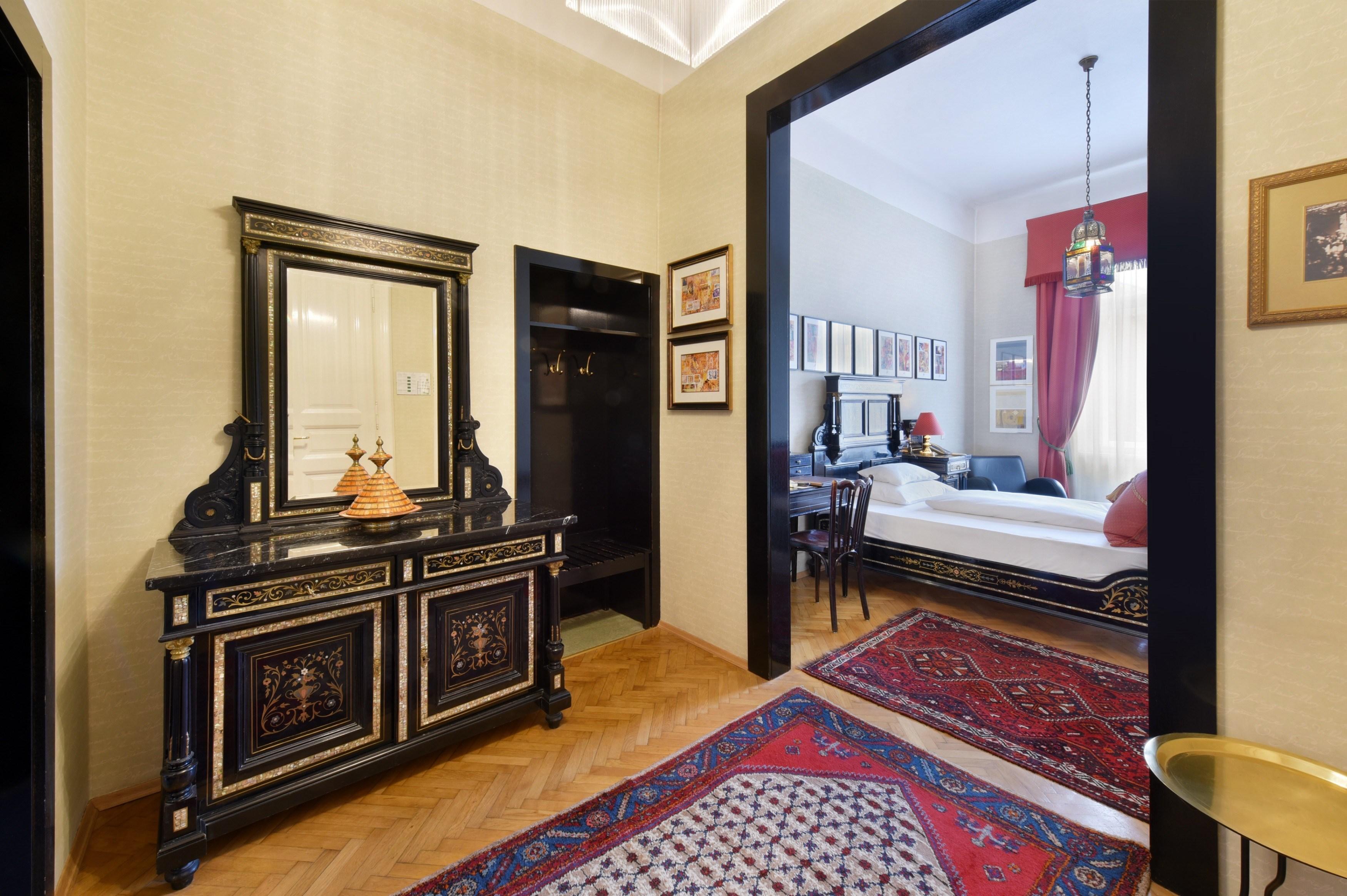 Palais-Hotel Erzherzog Johann Graz Ngoại thất bức ảnh