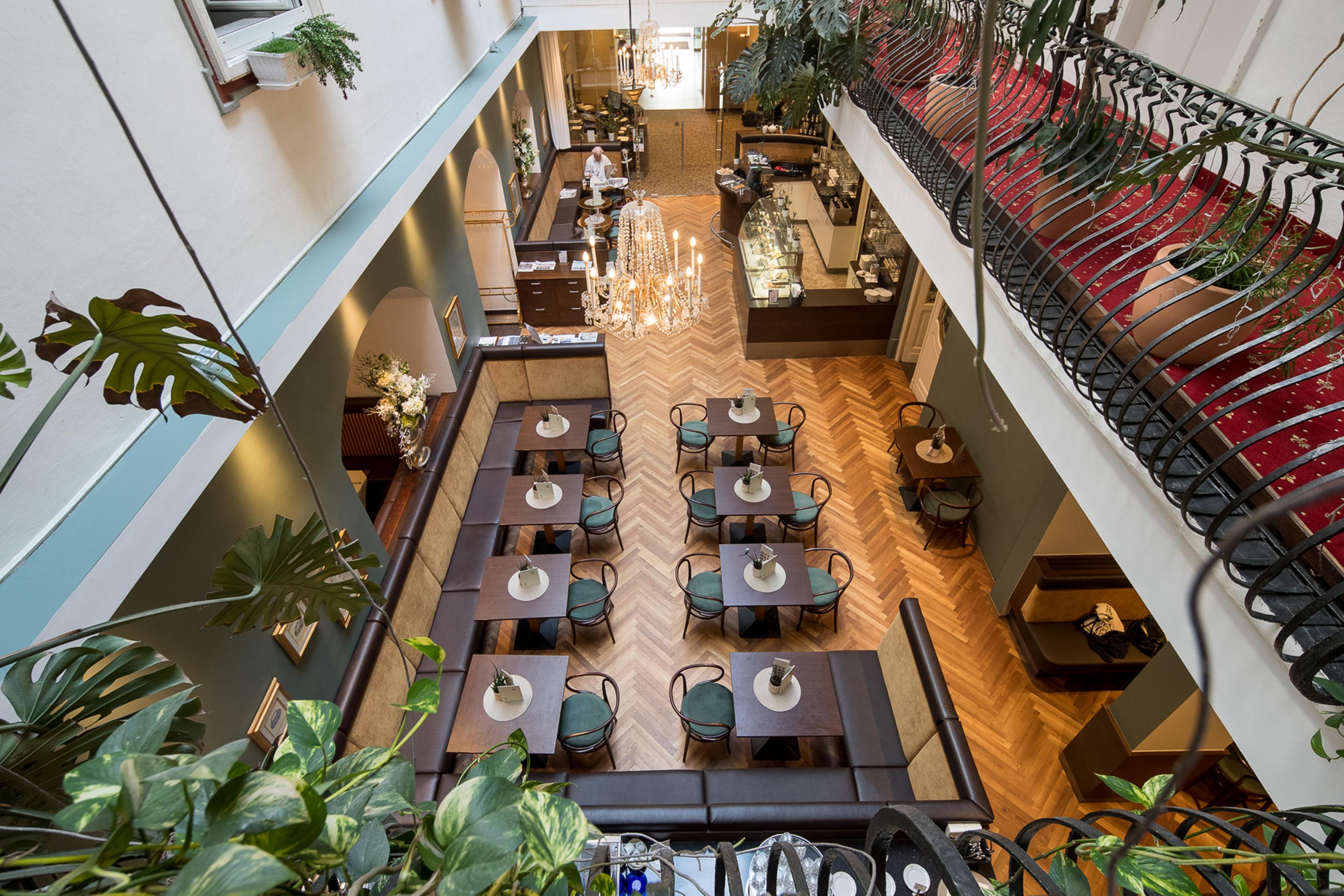 Palais-Hotel Erzherzog Johann Graz Ngoại thất bức ảnh