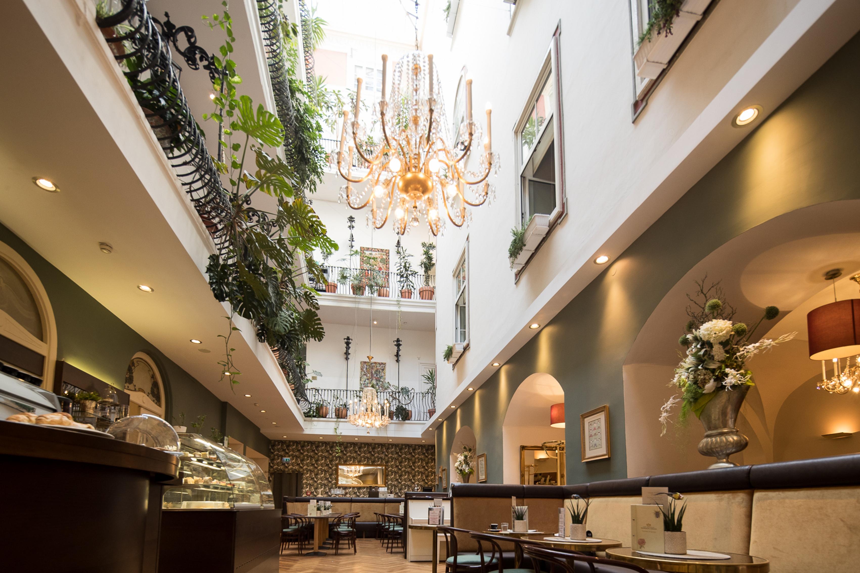 Palais-Hotel Erzherzog Johann Graz Ngoại thất bức ảnh
