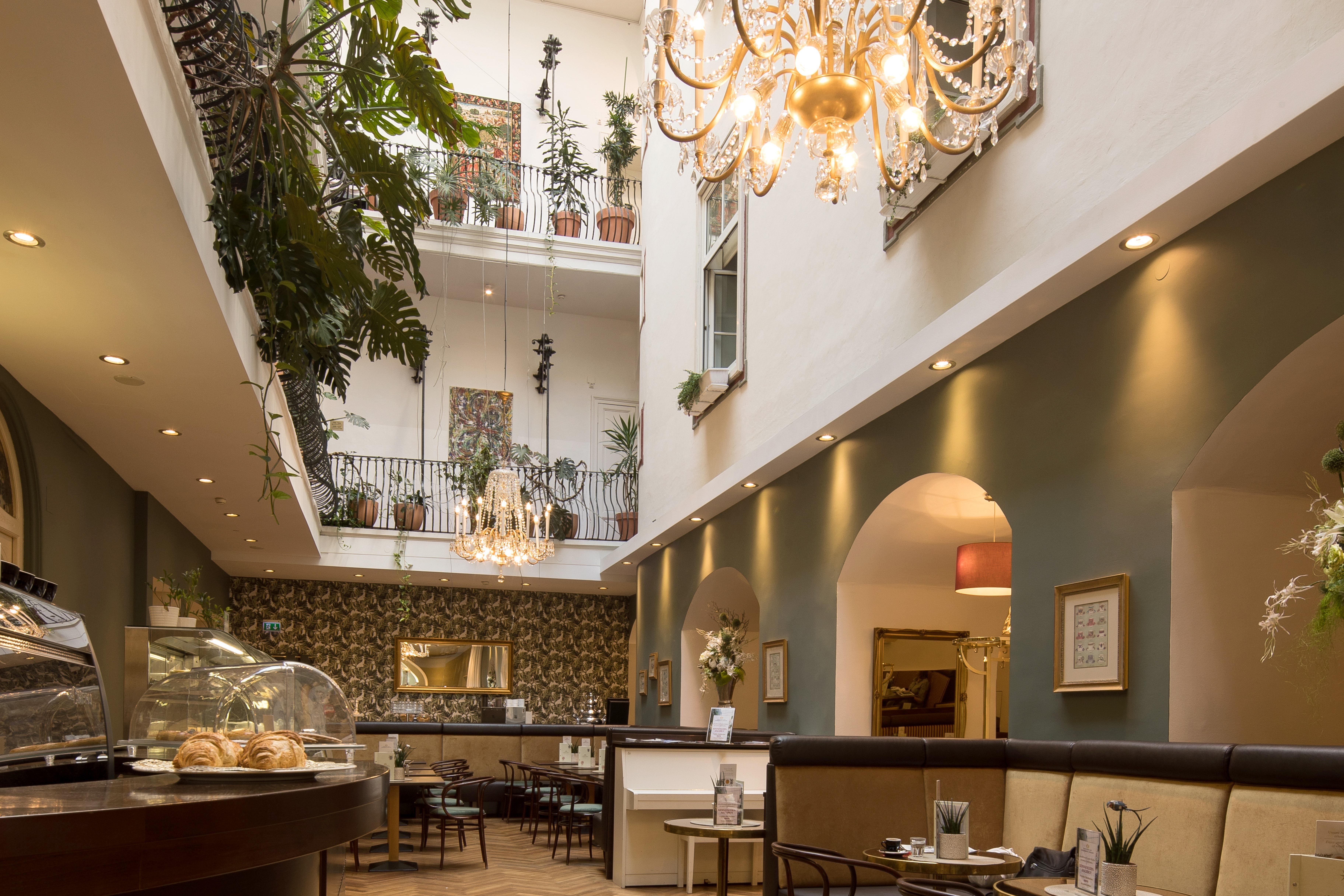Palais-Hotel Erzherzog Johann Graz Ngoại thất bức ảnh