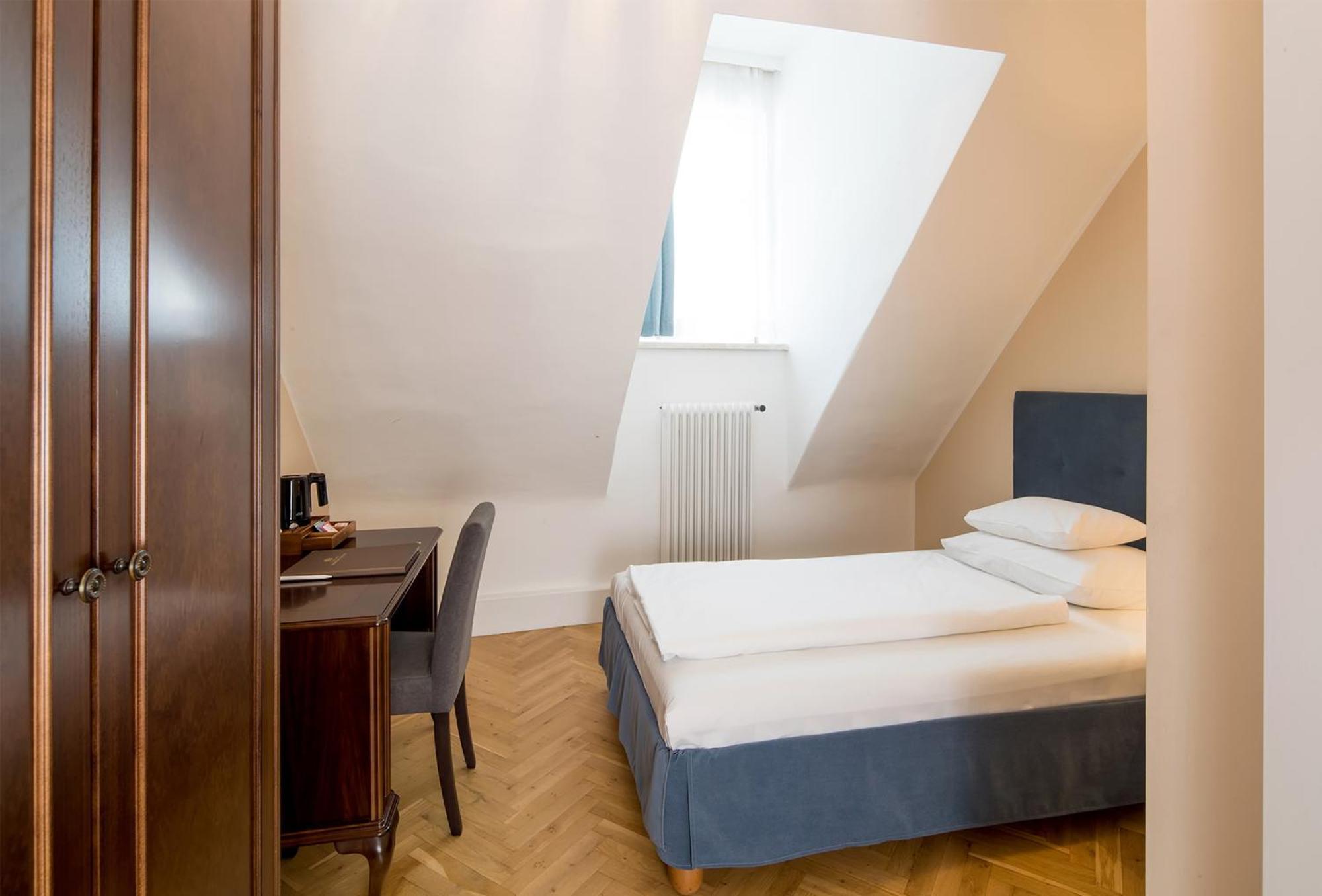 Palais-Hotel Erzherzog Johann Graz Phòng bức ảnh