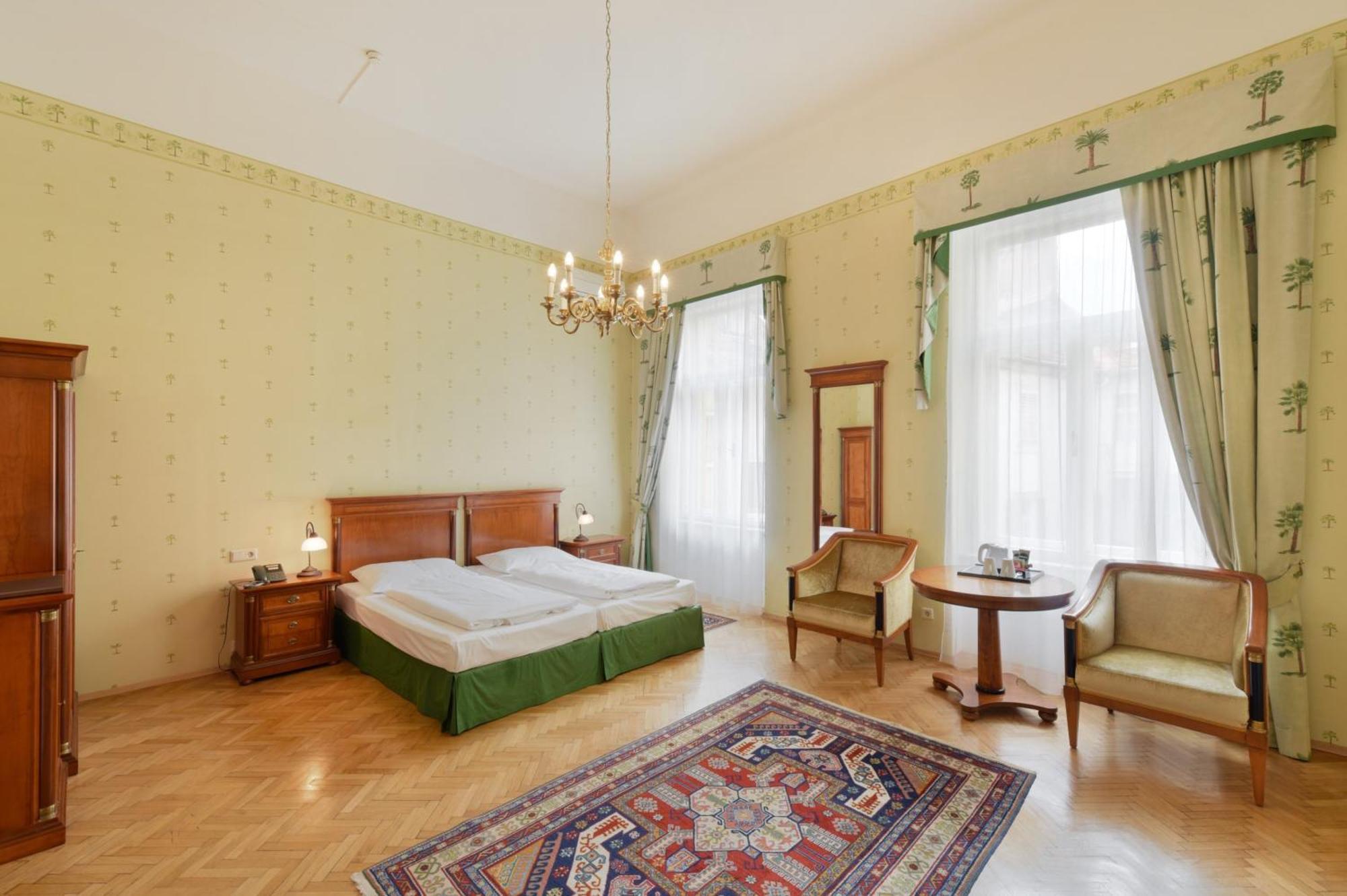 Palais-Hotel Erzherzog Johann Graz Phòng bức ảnh
