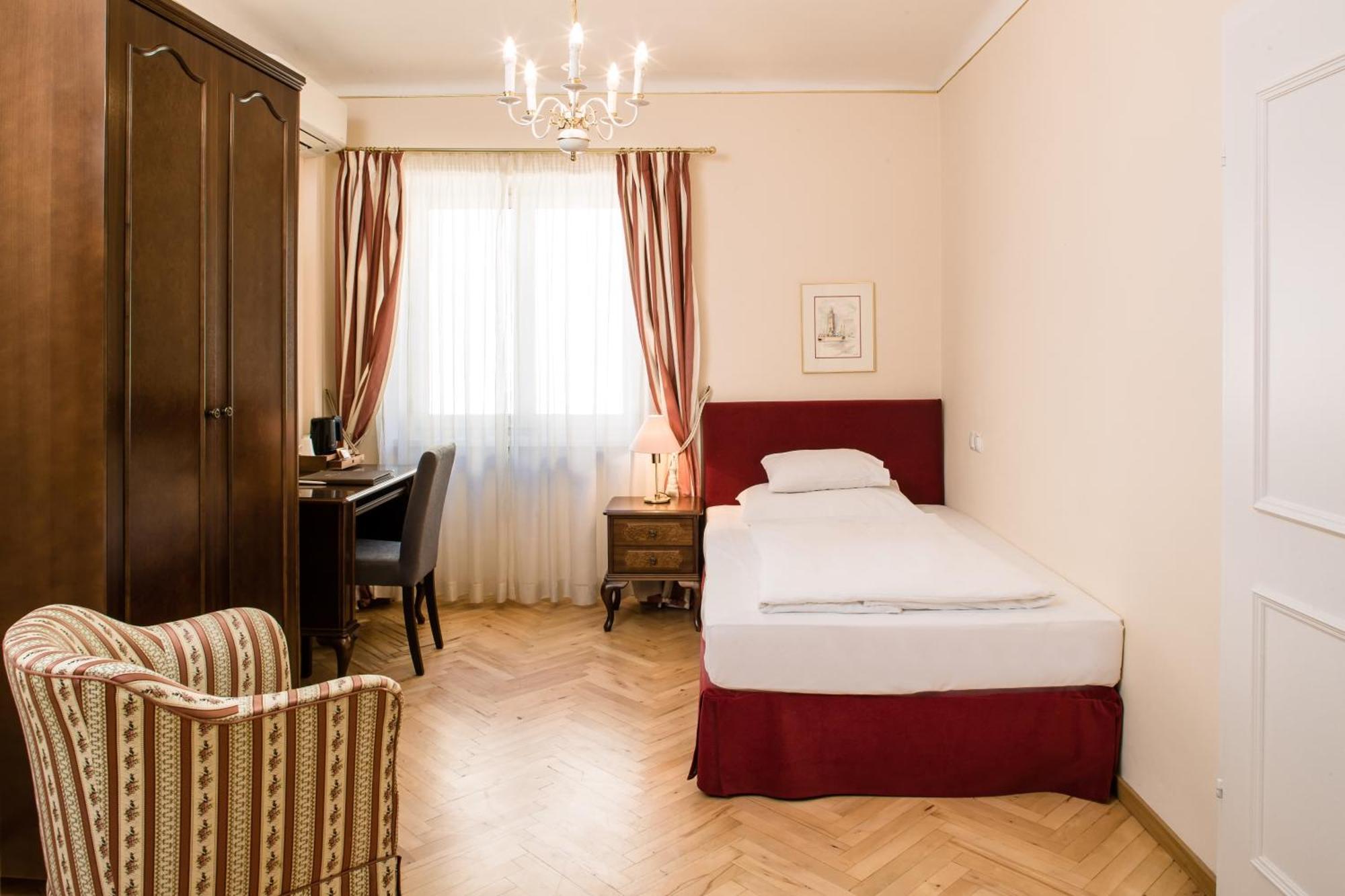 Palais-Hotel Erzherzog Johann Graz Phòng bức ảnh