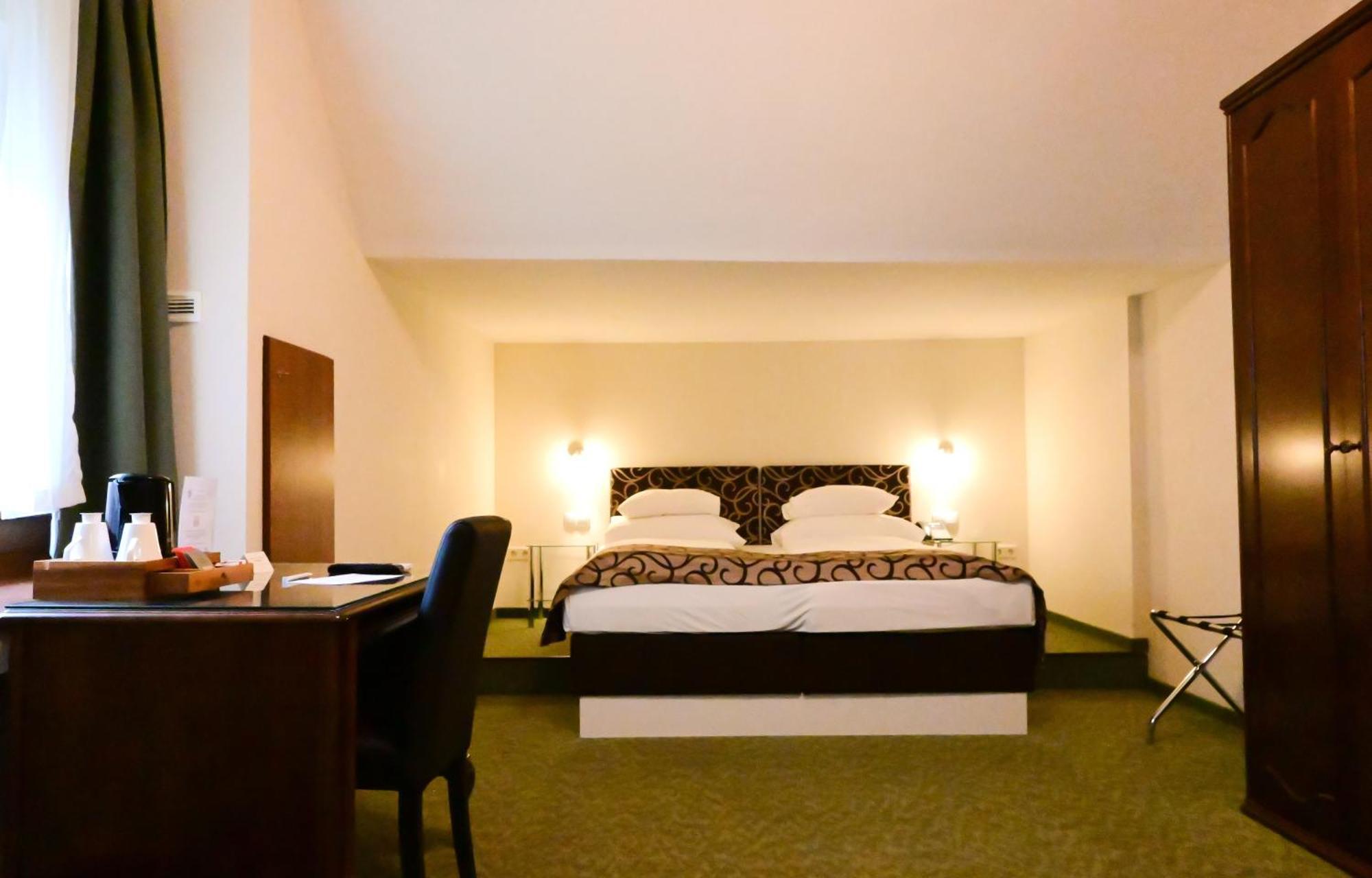 Palais-Hotel Erzherzog Johann Graz Ngoại thất bức ảnh