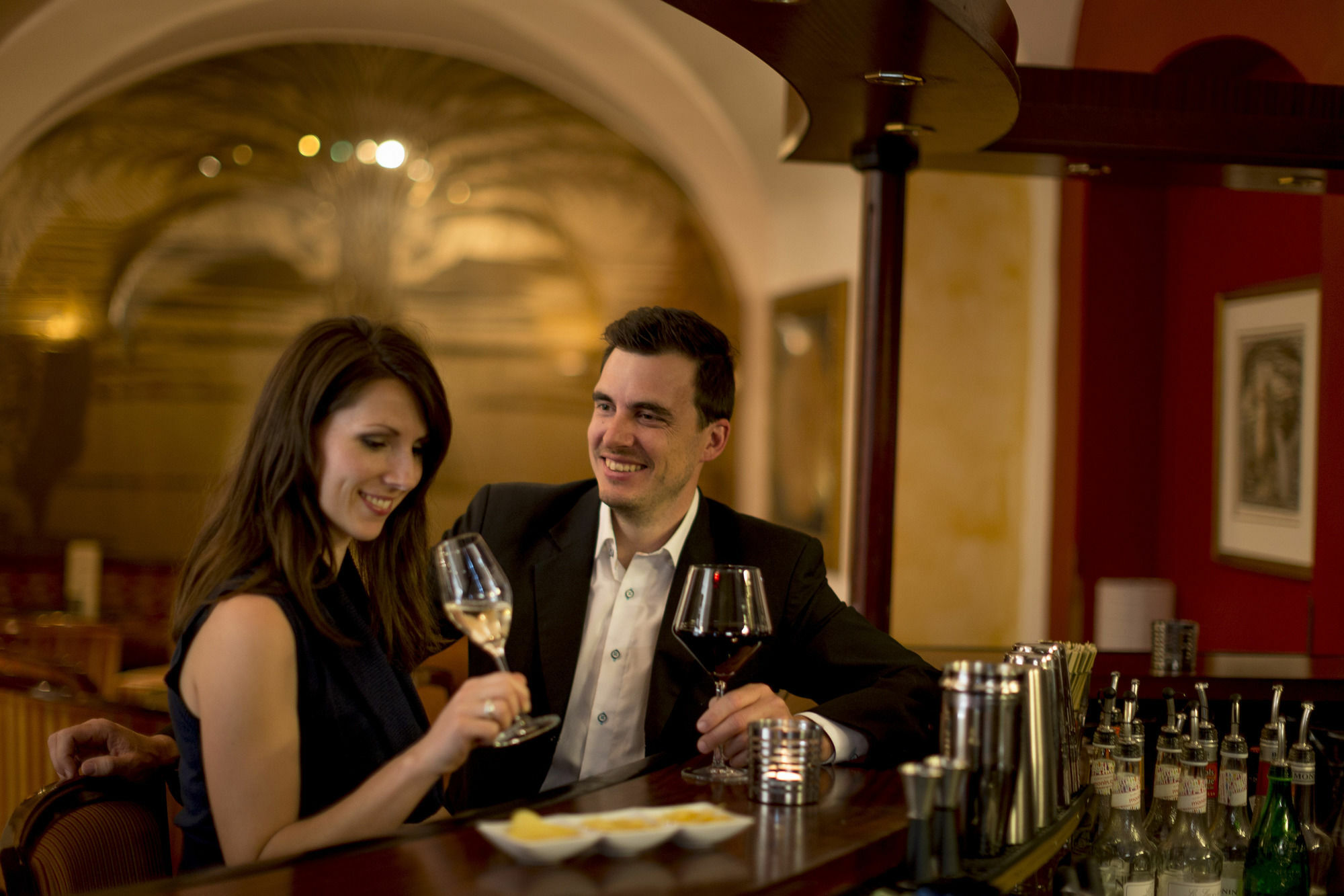 Palais-Hotel Erzherzog Johann Graz Ngoại thất bức ảnh