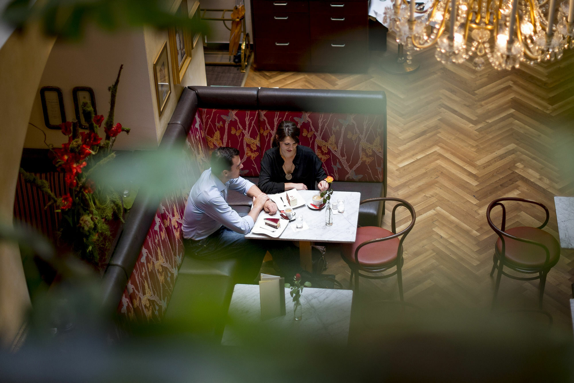 Palais-Hotel Erzherzog Johann Graz Ngoại thất bức ảnh