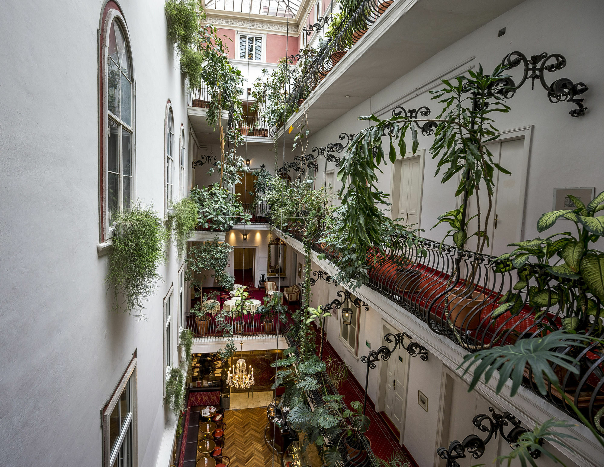 Palais-Hotel Erzherzog Johann Graz Ngoại thất bức ảnh